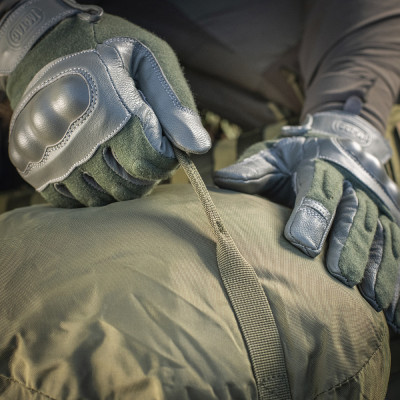 M-Tac Compression Sack X-Large – kompressioonikott, Olive