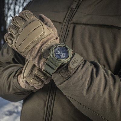 M-Tac Watch Sport – spordikell, Olive