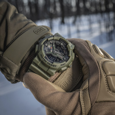 M-Tac Watch Sport – spordikell, Olive