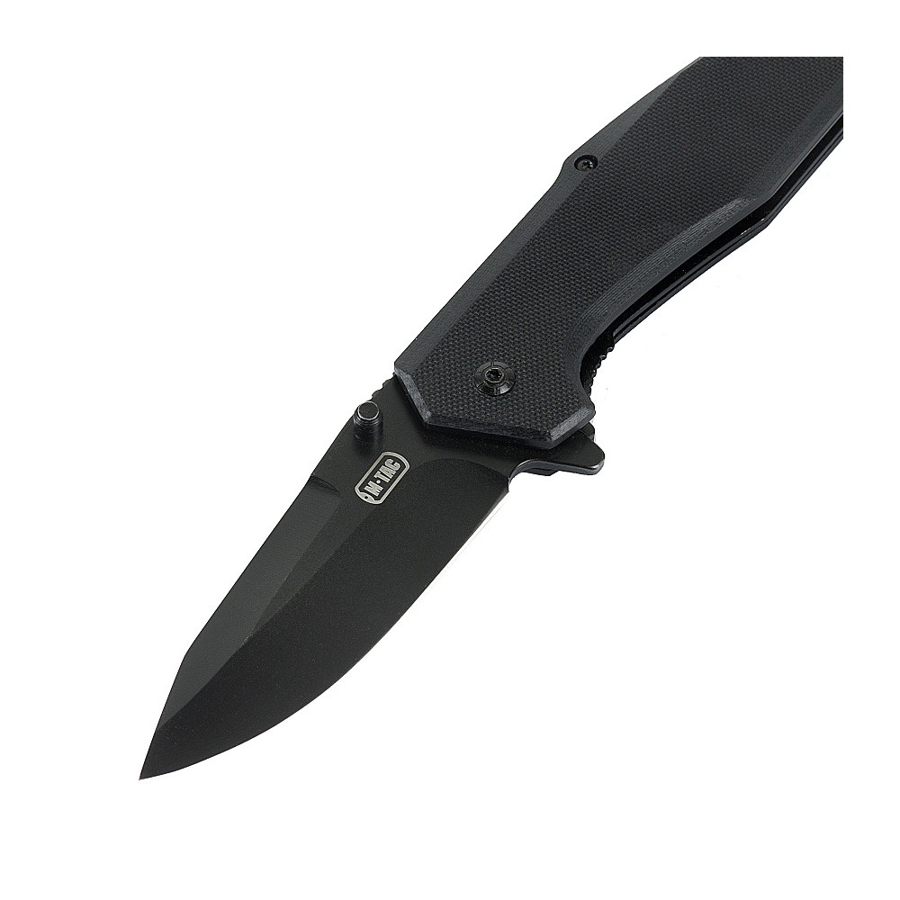 M-Tac Folding Knife Type 5 – kokkupandav nuga, Must