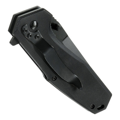 M-Tac Folding Knife Type 5 – kokkupandav nuga, Must