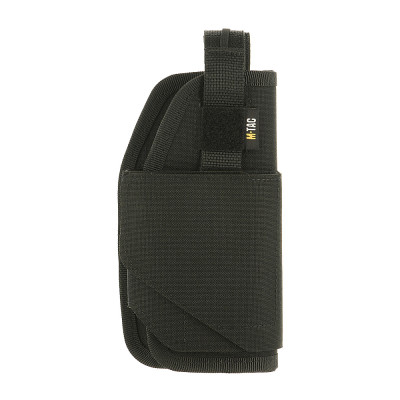 M-Tac universaalne püstolikabuur, Cordura 500D, MOLLE, Must