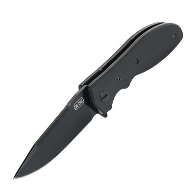 M-Tac Folding Knife Type 6 – kokkupandav nuga, Must