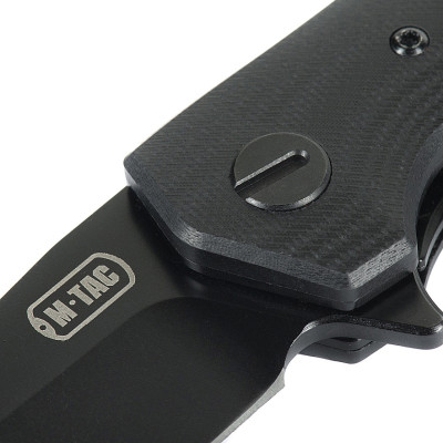 M-Tac Folding Knife Type 6 – kokkupandav nuga, Must