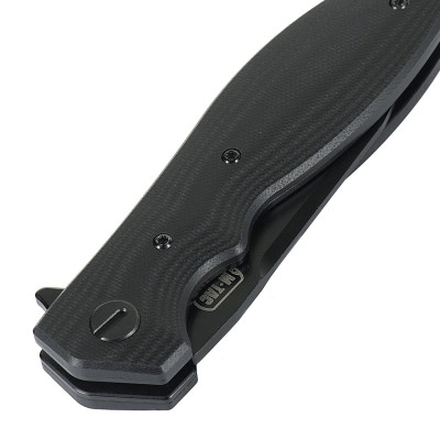 M-Tac Folding Knife Type 6 – kokkupandav nuga, Must