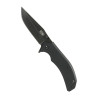 M-Tac Folding Knife Type 8 – kokkupandav nuga, Must