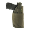 M-Tac universaalne püstolikabuur, Cordura 500D, MOLLE, Ranger Green