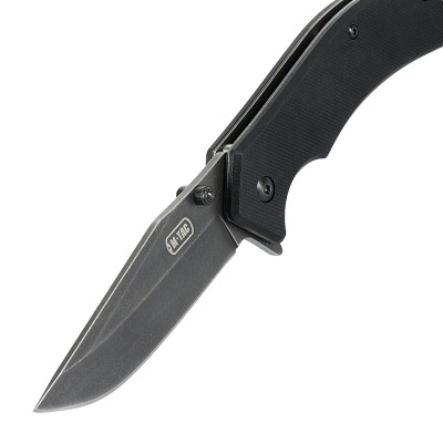 M-Tac Folding Knife Type 8 – kokkupandav nuga, Must