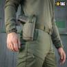 M-Tac universaalne püstolikabuur, Cordura 500D, MOLLE, Ranger Green