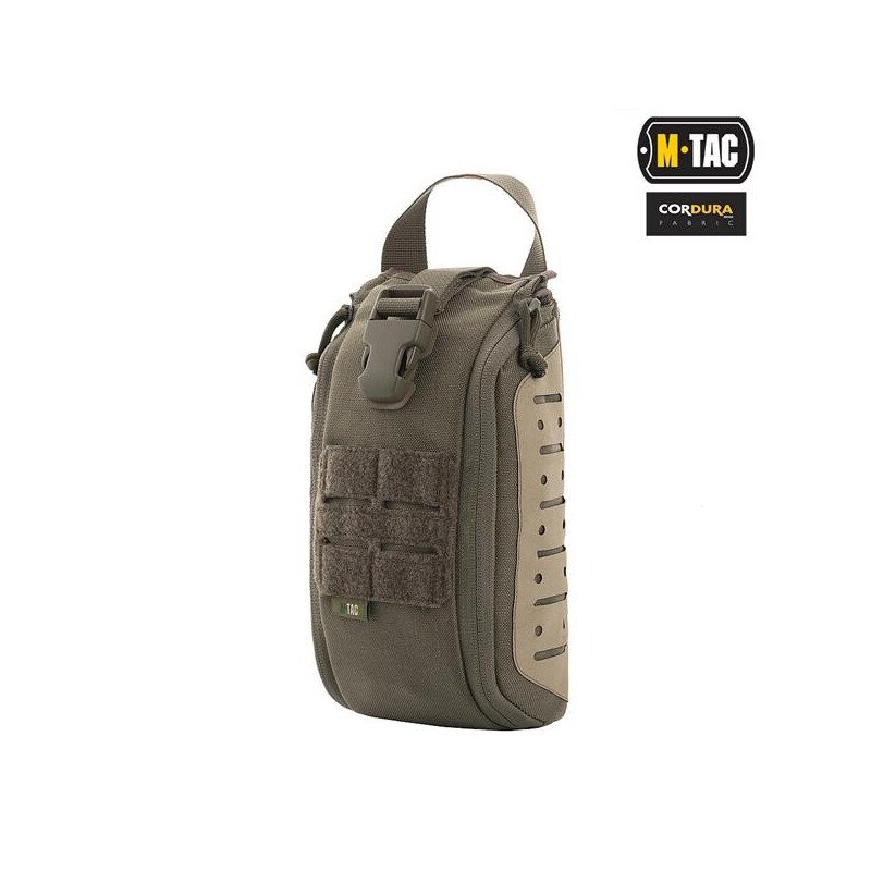 M-Tac Medical Pouch Elite Rip Off Nuplėšiamas IFAK/medicininis