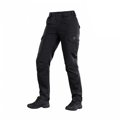 M-Tac Aggressor Lady Flex naiste püksid, Teflon, Must