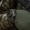 M-Tac Watch Tactical Compass 2233 – kompassiga käekell, Ranger Green