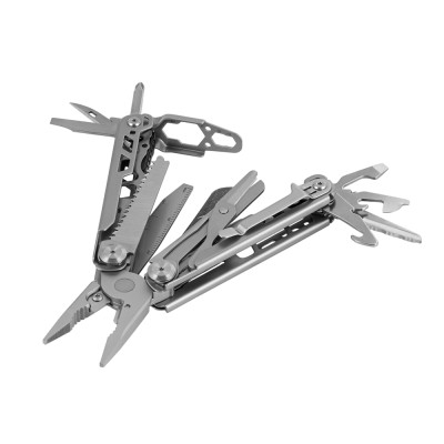 M-Tac Multitool Type 12 – multitööriist, Steel/Damascus