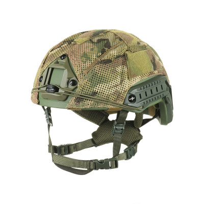 M-Tac Helmet Cover with Shroud Cutout – kiivrikate