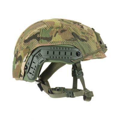 M-Tac Helmet Cover with Shroud Cutout – kiivrikate