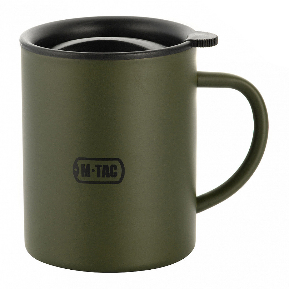 M-Tac termokruus, 400 ml, teras 201