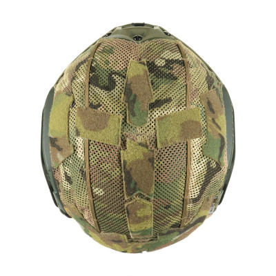 M-Tac Helmet Cover with Shroud Cutout – kiivrikate