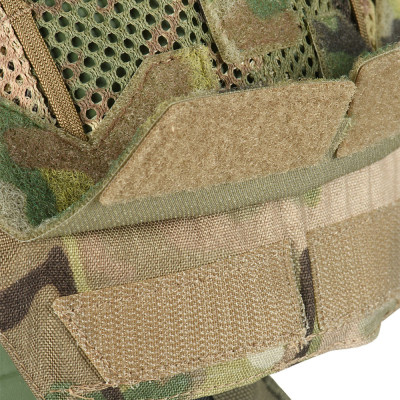 M-Tac Helmet Cover with Shroud Cutout – kiivrikate