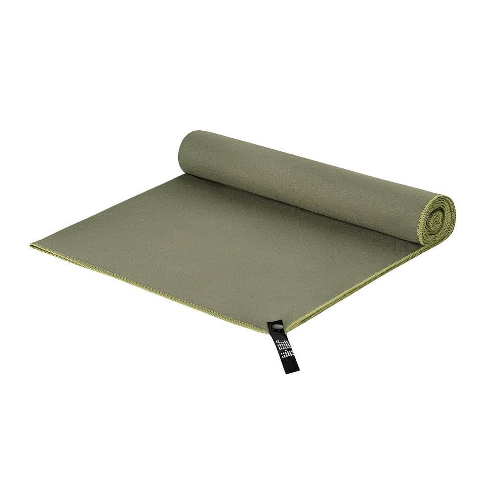 M-Tac Microfiber Towel 150x75 cm – rätik, Army Green