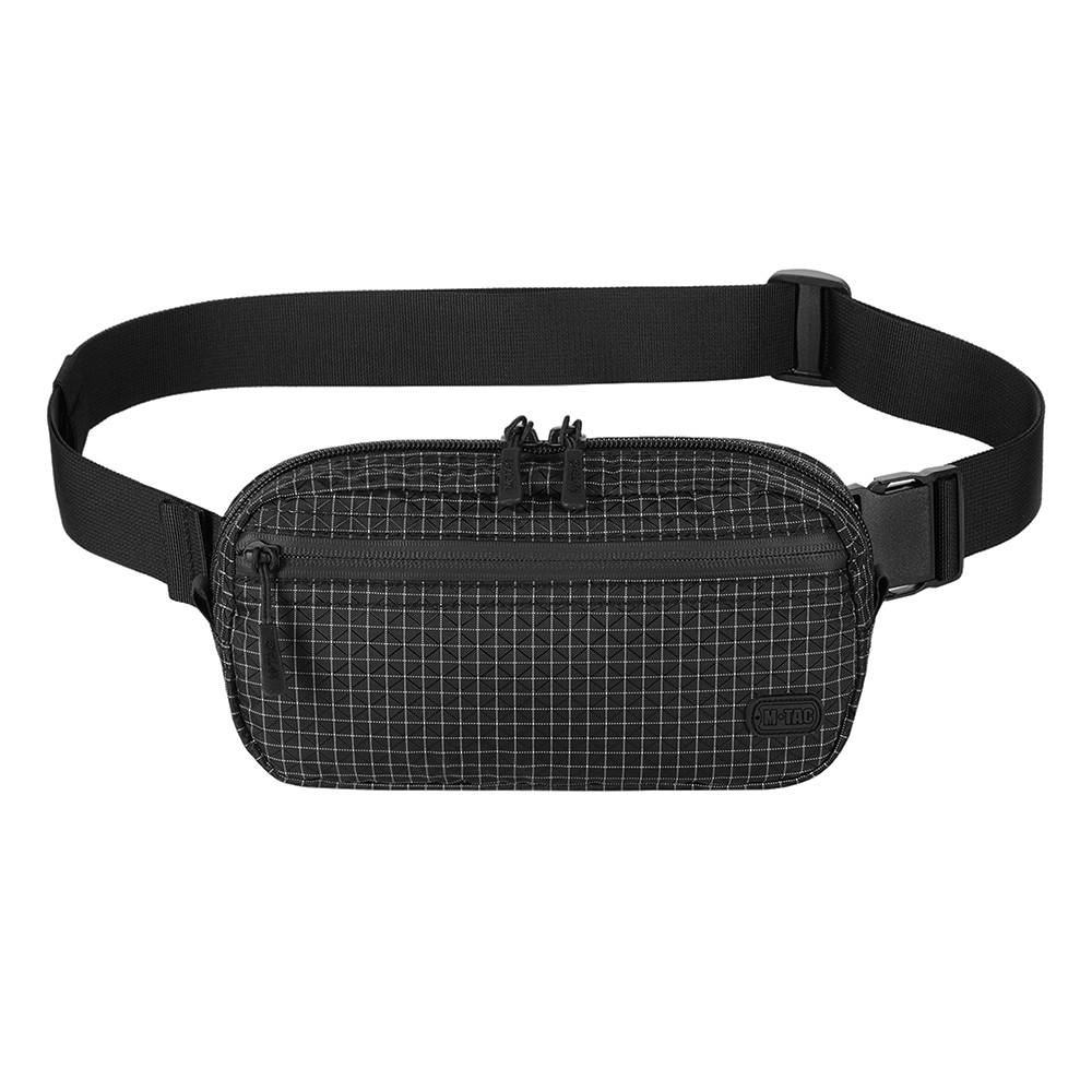 M-Tac Fanny Bag – vöökott, Must