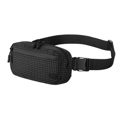 M-Tac Fanny Bag – vöökott, Must