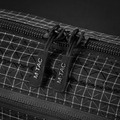 M-Tac Fanny Bag – vöökott, Must