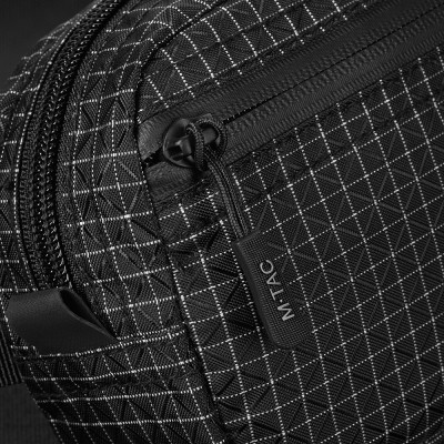 M-Tac Fanny Bag – vöökott, Must