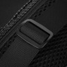 M-Tac Fanny Bag – vöökott, Must
