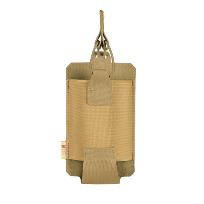 M-Tac Pouch Single Elastic Magazine Elite Laser Cut – salvetasku, Coyote