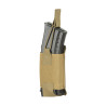 M-Tac Pouch Single Elastic Magazine Elite Laser Cut – salvetasku, Coyote