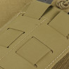 M-Tac Pouch Single Elastic Magazine Elite Laser Cut – salvetasku, Coyote