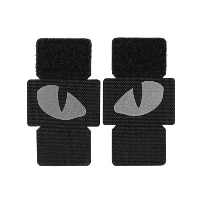 M-Tac „Tiger Eyes" pimedas helendav embleem (MOLLE)