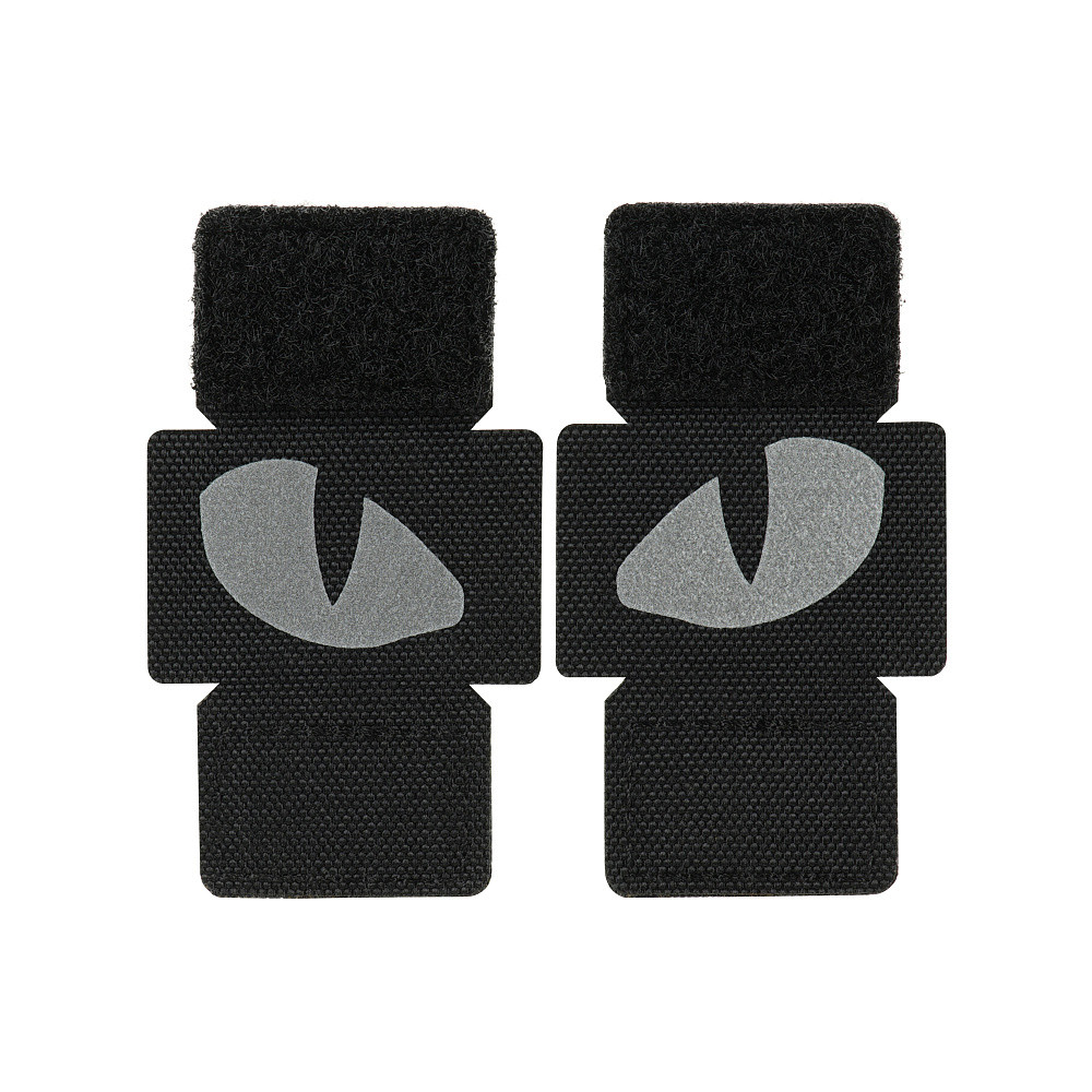 M-Tac „Tiger Eyes" pimedas helendav embleem (MOLLE)