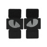 M-Tac „Tiger Eyes" pimedas helendav embleem (MOLLE)