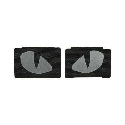 M-Tac „Tiger Eyes" pimedas helendav embleem (MOLLE)