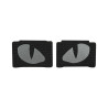 M-Tac „Tiger Eyes" pimedas helendav embleem (MOLLE)