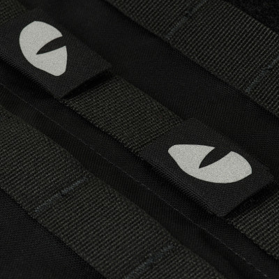 M-Tac „Tiger Eyes" pimedas helendav embleem (MOLLE)