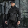 M-Tac Tablet Bag Laser Cut Hex – kott, Must