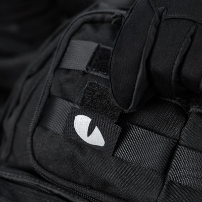 M-Tac „Tiger Eyes" pimedas helendav embleem (MOLLE)