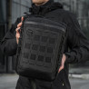 M-Tac Tablet Bag Laser Cut Hex – kott, Must