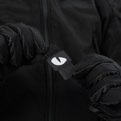 M-Tac „Tiger Eyes" pimedas helendav embleem (MOLLE)