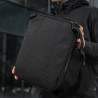 M-Tac Tablet Bag Laser Cut Hex – kott, Must