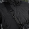 M-Tac Tablet Bag Laser Cut Hex – kott, Must