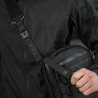 M-Tac Tablet Bag Laser Cut Hex – kott, Must