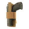 M-Tac Modular Universal Holster with Lock Light – püstolikabuur, Coyote