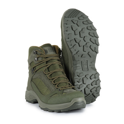 M-Tac taktikalised poolhooajasaapad, Ranger Green