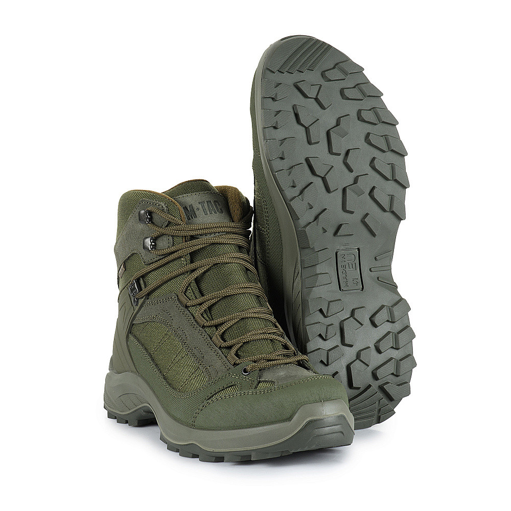 M-Tac taktikalised poolhooajasaapad, Ranger Green