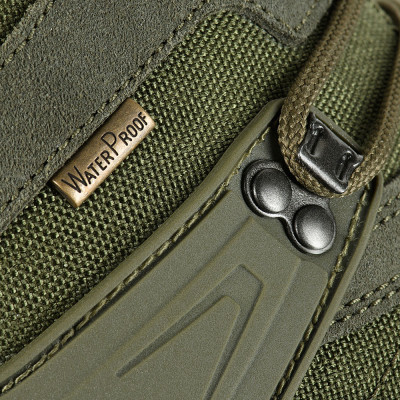 M-Tac taktikalised poolhooajasaapad, Ranger Green