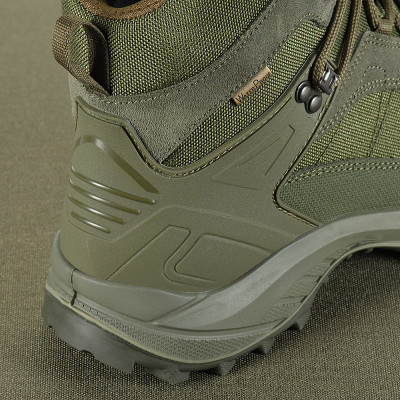 M-Tac taktikalised poolhooajasaapad, Ranger Green
