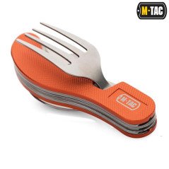 M-Tac 2-osaline reisisöögiriistade komplekt